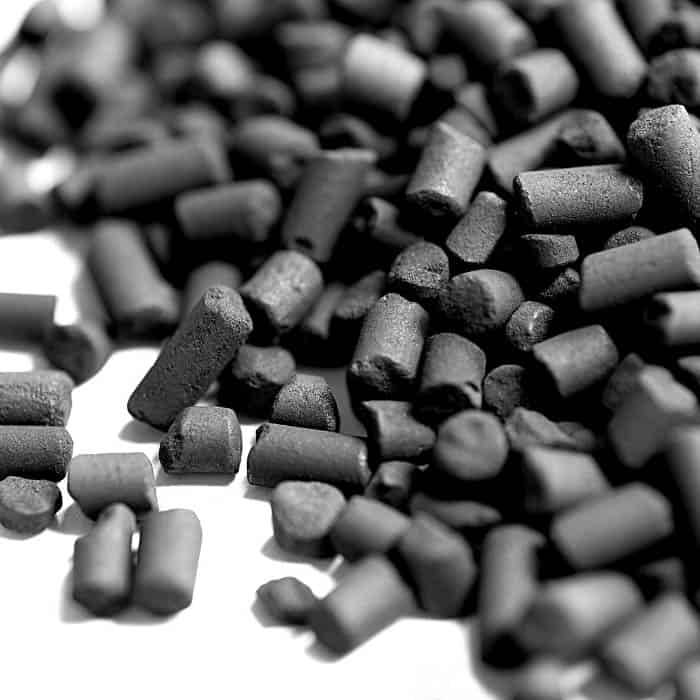 Carbon Activado para Tratamiento de Aguas